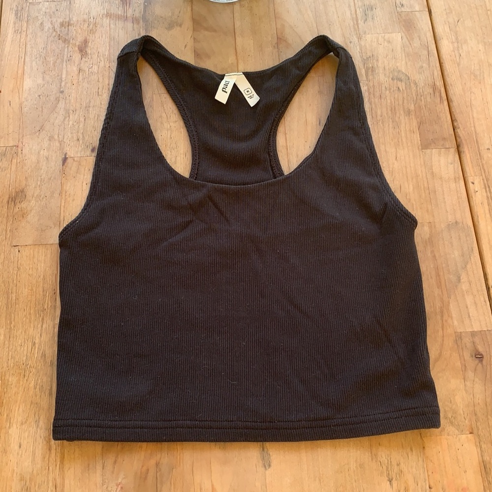 Pact Racerback crop top/bra!